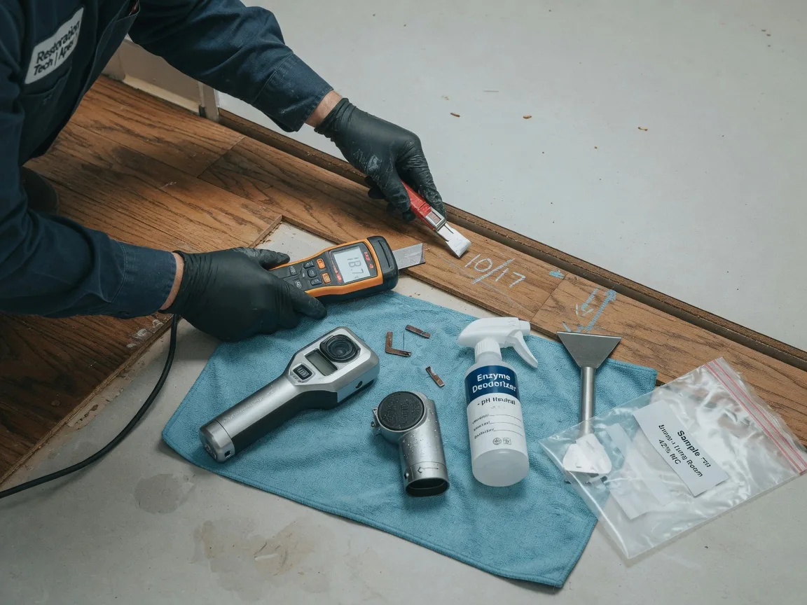 Why choose Water Damage Repair in Meservey, IA